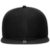 Otto Cap 125-978 - Otto Snap 6 Panel Mid Profile Snapback Hat