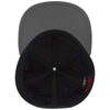 Otto Cap 125-978 - Otto Snap 6 Panel Mid Profile Snapback Hat