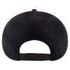 Otto Cap 125-978 - Otto Snap 6 Panel Mid Profile Snapback Hat