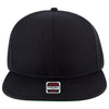 Otto Cap 125-978 - Otto Snap 6 Panel Mid Profile Snapback Hat