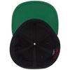 Otto Cap 125-978 - Otto Snap 6 Panel Mid Profile Snapback Hat