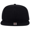 Otto Cap 125-978 - Otto Snap 6 Panel Mid Profile Snapback Hat