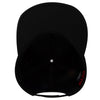 Otto Cap 125-978 - Otto Snap 6 Panel Mid Profile Snapback Hat