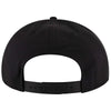 Otto Cap 125-978 - Otto Snap 6 Panel Mid Profile Snapback Hat