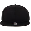 Otto Cap 125-978 - Otto Snap 6 Panel Mid Profile Snapback Hat