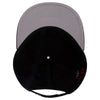 Otto Cap 125-978 - Otto Snap 6 Panel Mid Profile Snapback Hat