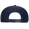 Otto Cap 125-978 - Otto Snap 6 Panel Mid Profile Snapback Hat