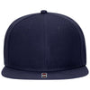 Otto Cap 125-978 - Otto Snap 6 Panel Mid Profile Snapback Hat