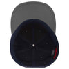 Otto Cap 125-978 - Otto Snap 6 Panel Mid Profile Snapback Hat