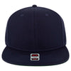 Otto Cap 125-978 - Otto Snap 6 Panel Mid Profile Snapback Hat