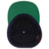 Otto Cap 125-978 - Otto Snap 6 Panel Mid Profile Snapback Hat