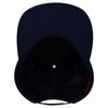 Otto Cap 125-978 - Otto Snap 6 Panel Mid Profile Snapback Hat