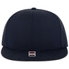 Otto Cap 125-978 - Otto Snap 6 Panel Mid Profile Snapback Hat