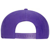 Otto Cap 125-978 - Otto Snap 6 Panel Mid Profile Snapback Hat
