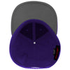 Otto Cap 125-978 - Otto Snap 6 Panel Mid Profile Snapback Hat