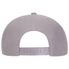 Otto Cap 125-978 - Otto Snap 6 Panel Mid Profile Snapback Hat