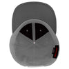 Otto Cap 125-978 - Otto Snap 6 Panel Mid Profile Snapback Hat
