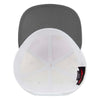 Otto Cap 125-978 - Otto Snap 6 Panel Mid Profile Snapback Hat
