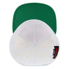 Otto Cap 125-978 - Otto Snap 6 Panel Mid Profile Snapback Hat