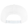 Otto Cap 125-978 - Otto Snap 6 Panel Mid Profile Snapback Hat