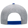 Otto Cap 125-978 - Otto Snap 6 Panel Mid Profile Snapback Hat