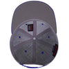 Otto Cap 125-978 - Otto Snap 6 Panel Mid Profile Snapback Hat
