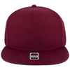 Otto Cap 125-978 - Otto Snap 6 Panel Mid Profile Snapback Hat