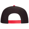 Otto Cap 125-978 - Otto Snap 6 Panel Mid Profile Snapback Hat