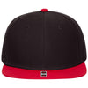 Otto Cap 125-978 - Otto Snap 6 Panel Mid Profile Snapback Hat