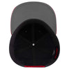 Otto Cap 125-978 - Otto Snap 6 Panel Mid Profile Snapback Hat