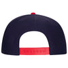 Otto Cap 125-978 - Otto Snap 6 Panel Mid Profile Snapback Hat