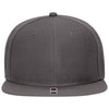 Otto Cap 125-978 - Otto Snap 6 Panel Mid Profile Snapback Hat