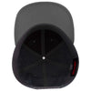 Otto Cap 125-978 - Otto Snap 6 Panel Mid Profile Snapback Hat