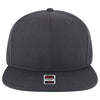 Otto Cap 125-978 - Otto Snap 6 Panel Mid Profile Snapback Hat
