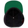Otto Cap 125-978 - Otto Snap 6 Panel Mid Profile Snapback Hat