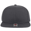 Otto Cap 125-978 - Otto Snap 6 Panel Mid Profile Snapback Hat