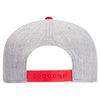 Otto Cap 125-978 - Otto Snap 6 Panel Mid Profile Snapback Hat