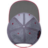 Otto Cap 125-978 - Otto Snap 6 Panel Mid Profile Snapback Hat