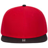 Otto Cap 125-978 - Otto Snap 6 Panel Mid Profile Snapback Hat