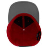 Otto Cap 125-978 - Otto Snap 6 Panel Mid Profile Snapback Hat