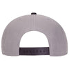 Otto Cap 125-978 - Otto Snap 6 Panel Mid Profile Snapback Hat