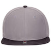 Otto Cap 125-978 - Otto Snap 6 Panel Mid Profile Snapback Hat