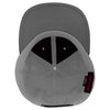 Otto Cap 125-978 - Otto Snap 6 Panel Mid Profile Snapback Hat