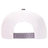 Otto Cap 125-978 - Otto Snap 6 Panel Mid Profile Snapback Hat