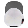 Otto Cap 125-978 - Otto Snap 6 Panel Mid Profile Snapback Hat