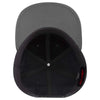 Otto Cap 125-978 - Otto Snap 6 Panel Mid Profile Snapback Hat