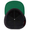 Otto Cap 125-978 - Otto Snap 6 Panel Mid Profile Snapback Hat