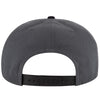 Otto Cap 125-978 - Otto Snap 6 Panel Mid Profile Snapback Hat
