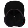 Otto Cap 125-978 - Otto Snap 6 Panel Mid Profile Snapback Hat