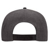 Otto Cap 125-978 - Otto Snap 6 Panel Mid Profile Snapback Hat